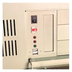IPC DATACOM 19" Case 4U/585mm??ed?? bez PSU, Server Barebone