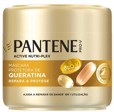 Pantene Máscara de Cabelo Pro-V Repara e Protege 300 ml