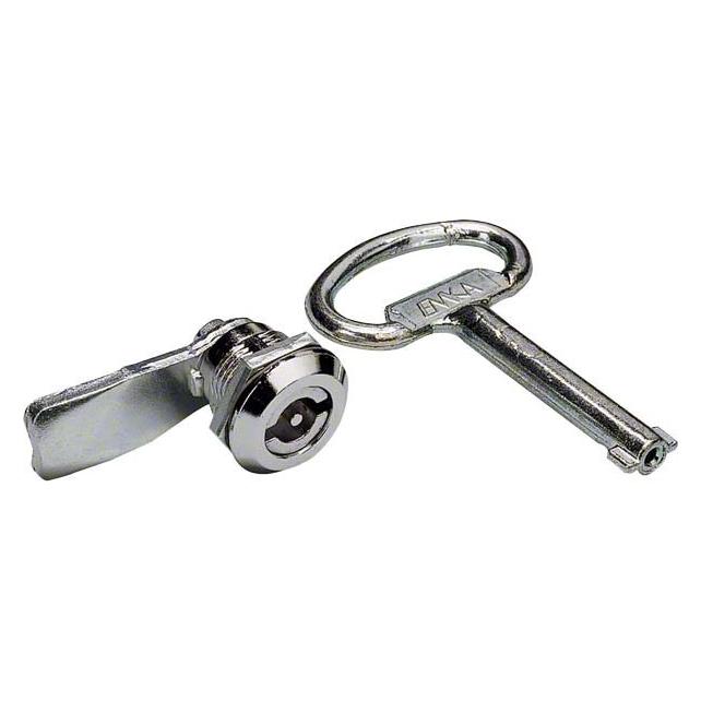 Hager HAG D863V Schliessung für IP54 Anschlusssockel 3mm (D863V)
