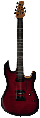 Sterling by Music Man Rabea BFB Blood Flame Burst