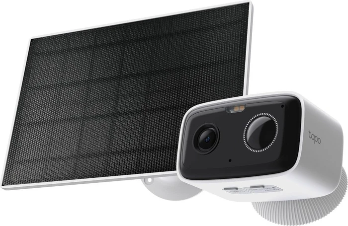 TP-Link Tapo TC80 HD Solar Kit