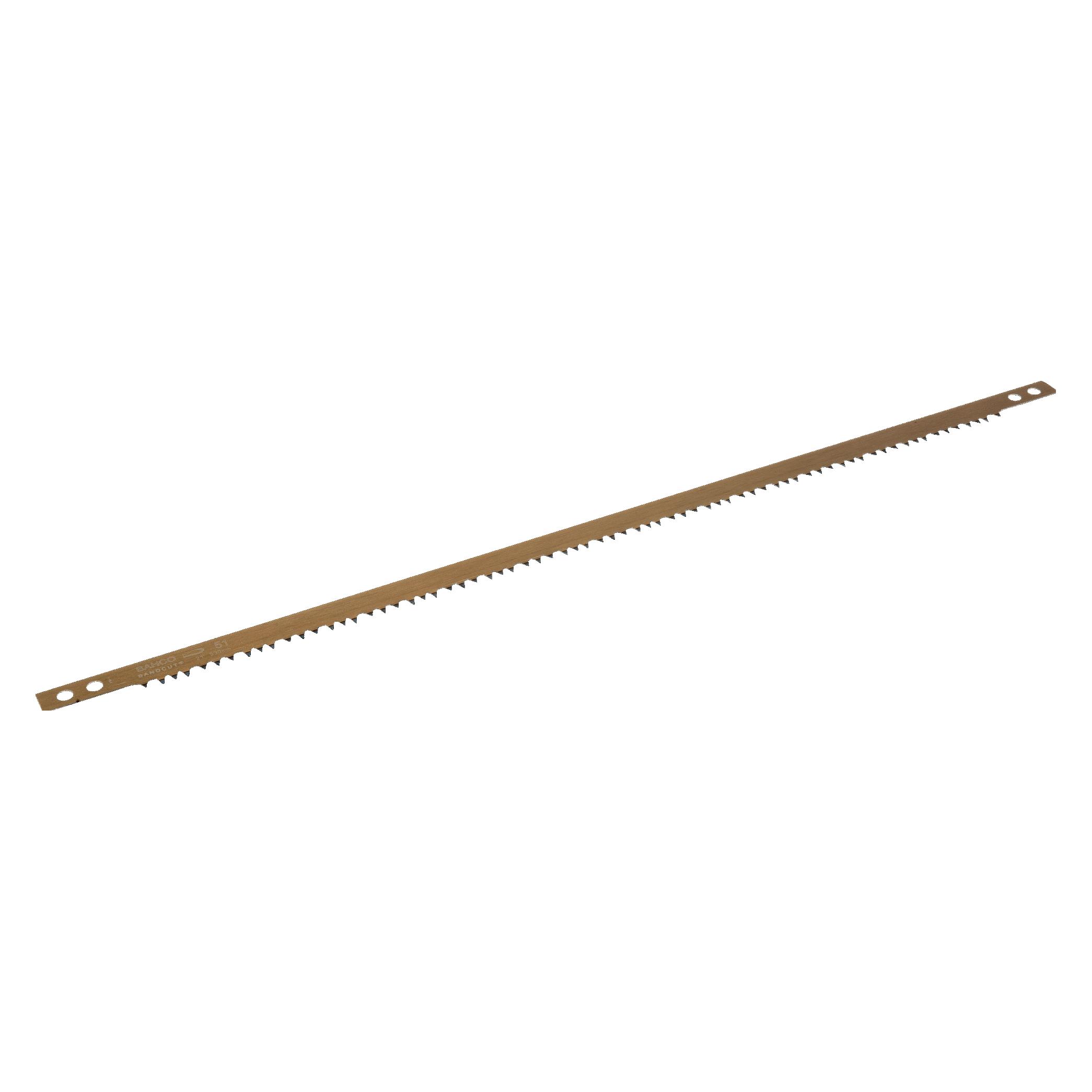 Bahco Ersatz-Bügelsägeblatt für trockenes Holz, 36" (51-36)