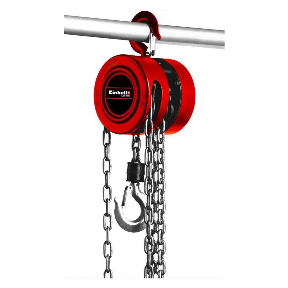 Einhell Kettenflaschenzug TC-CH 1000 (2250110)