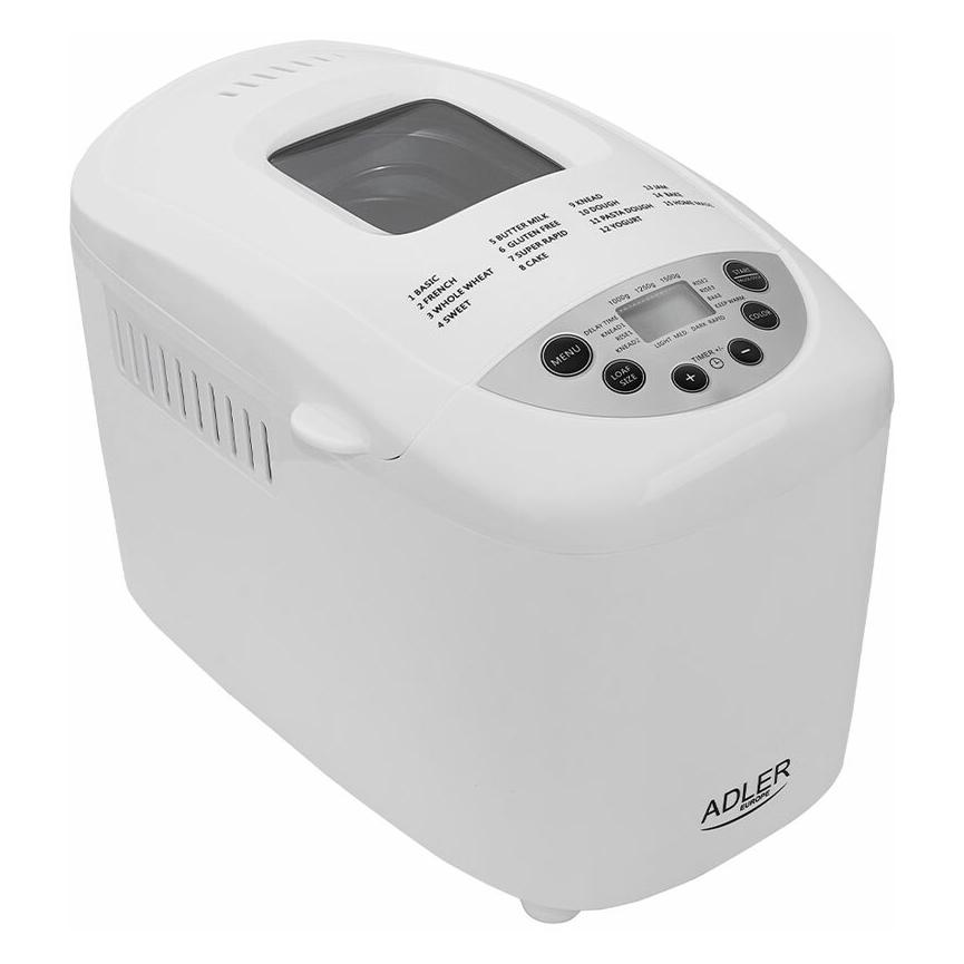 Adler AD 6019 Brotbackmaschine (AD 6019)