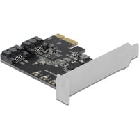 2 Port SATA PCI Express Karte, Adapter