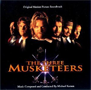 Ost - The Three Musketeers - Preis vom 14.10.2026 23:07:16 h