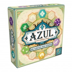 Next Move Games Azul - Die Gärten der Königin - deutsch 295317