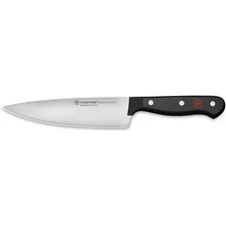 Wüsthof Gourmet Kochmesser, Küchenmesser, Schwarz