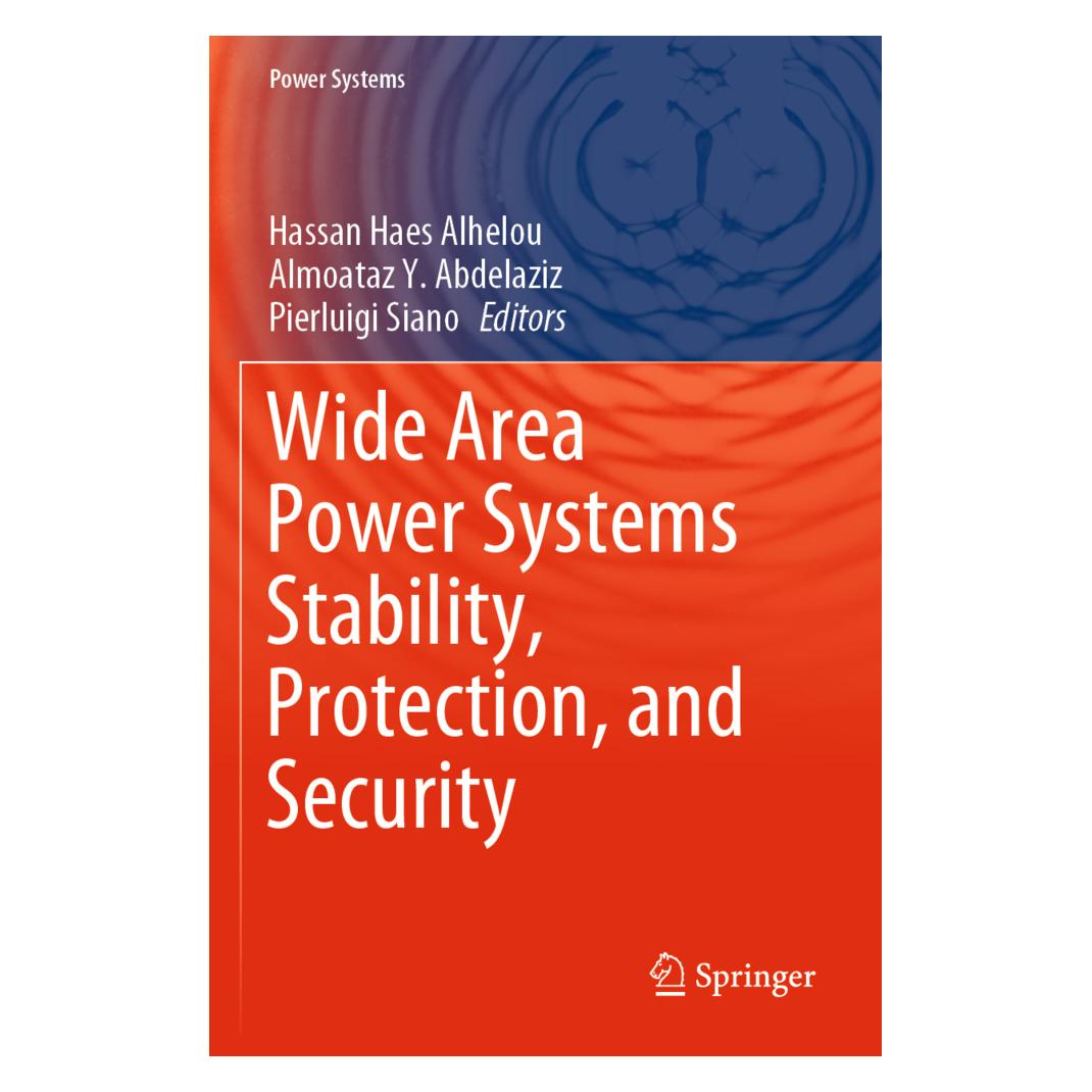 Springer Wide Area Power Systems Stability, Protection, and Security (Englisch, Softcover, Almoataz, Hassan Haes Alhelou, Pierluigi, Siano, Y Abdelaziz) (56209638)