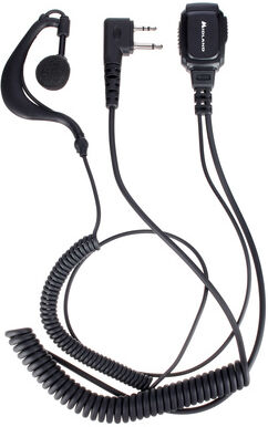 Midland MA 21-L Pro Schwarz