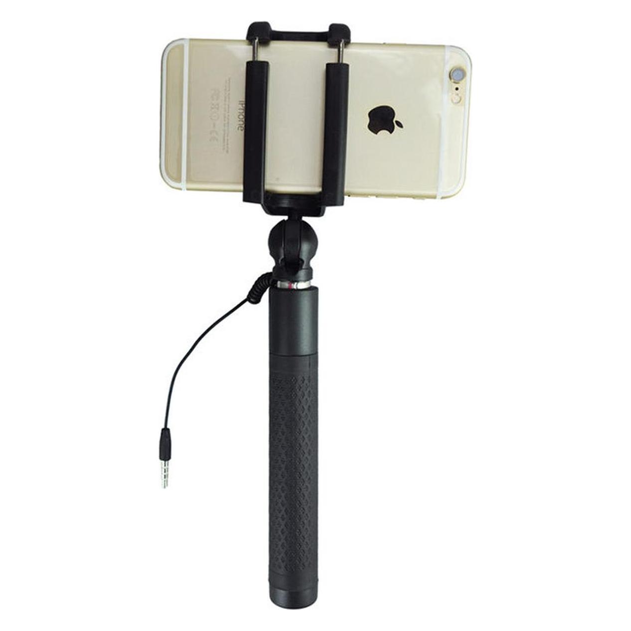 Caruba Selfie Stick Plug & Play Blau (02631DSN)