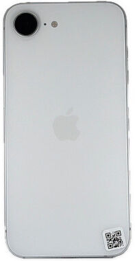 Apple - iPhone 16e - 128 Go - Reconditionné - Premium - Blanc
