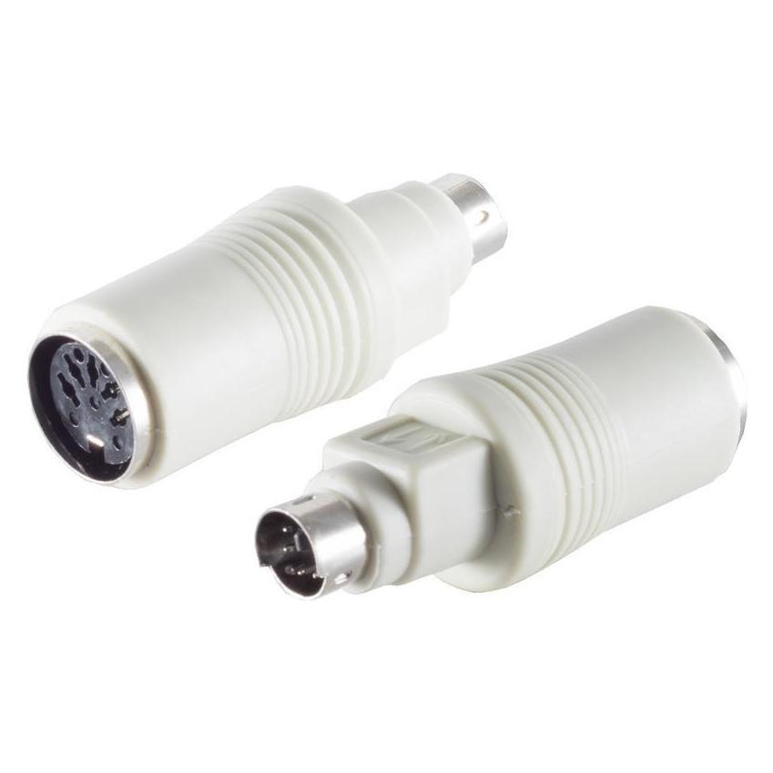 Shiverpeaks BASIC-S PS/2 Tastaturadapter 5 Pol DIN Kupplung (BS78395)