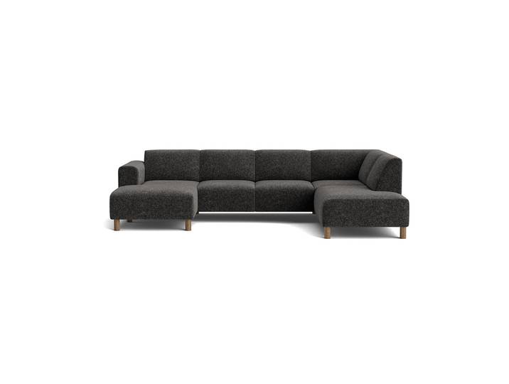 Toledo U-Form Sofa, links