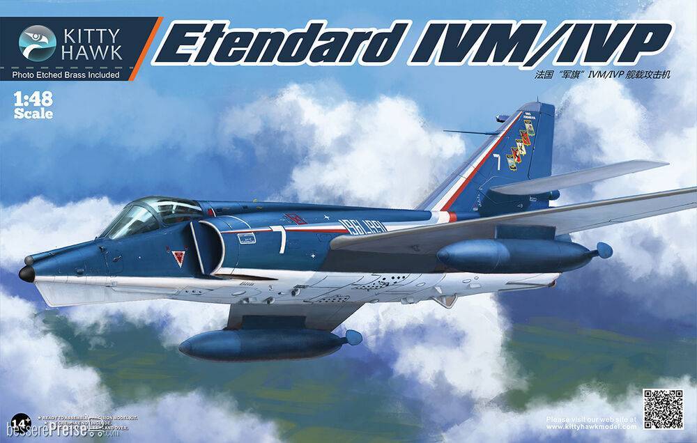 Kitty Hawk KH80137