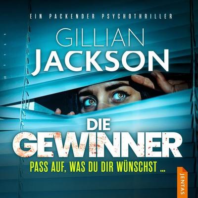 Die Gewinner - Gillian Jackson, Audio, 9788742820759