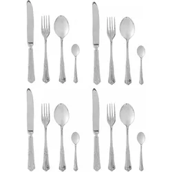 Creative Collection - Tilly Besteck - Silber, Besteck, Silber