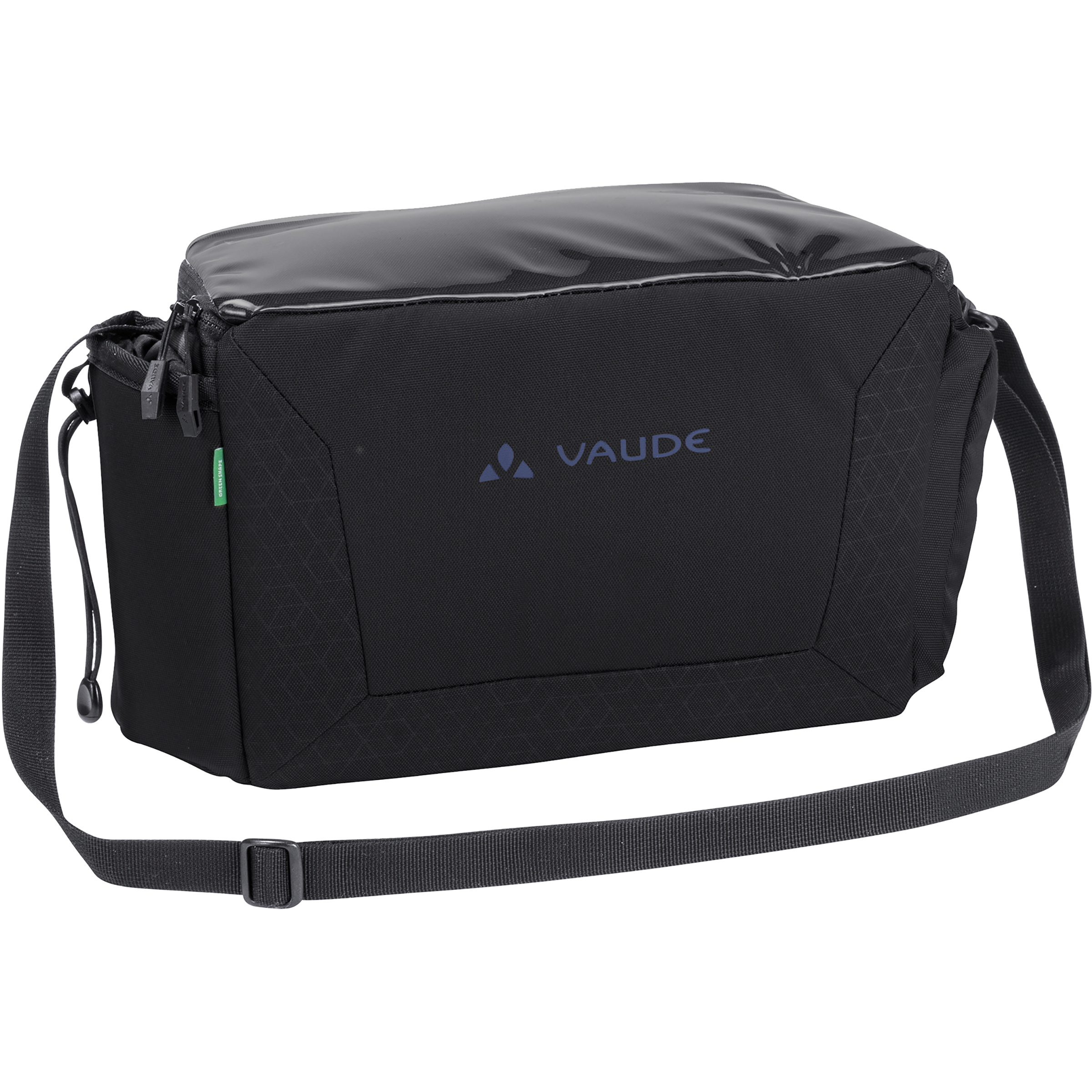 Vaude Ebox Klickfix Ready Fahrradtaschen schwarz Größe 6L Camping