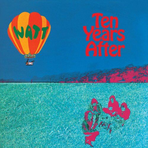 Ten Years After - Watt - Preis vom 09.10.2026 07:28:09 h