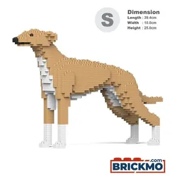 JEKCA Bricks Greyhound 01-M01 ST19PT45-M01