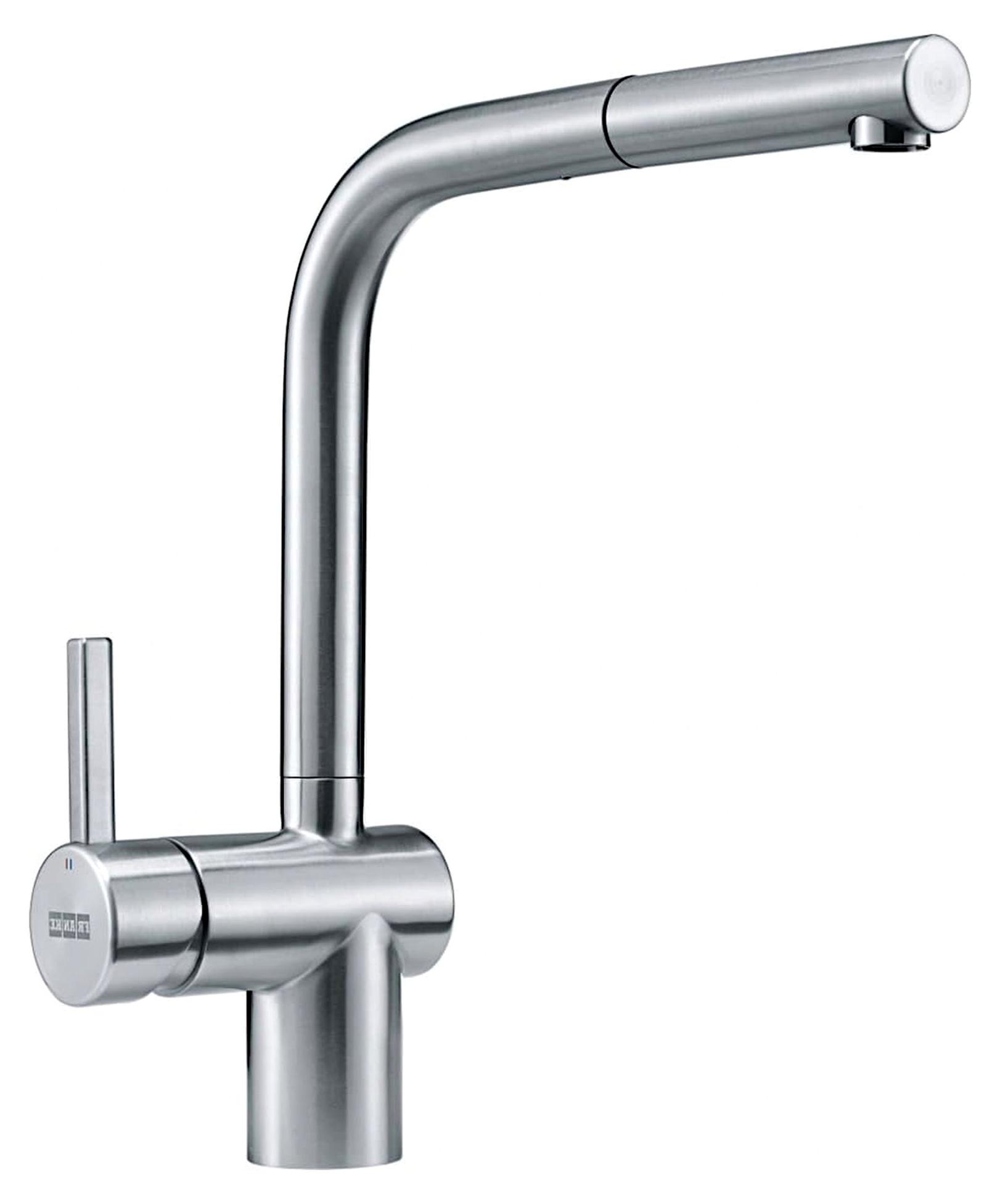 115.0521.438, Küchenarmatur Atlas Neo pull-out, Stainless steel