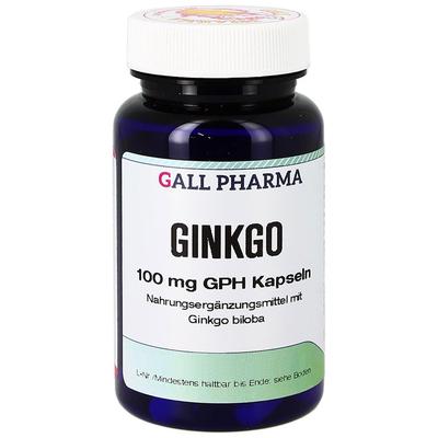 Granatapfel Extrakt GPH Kapseln 120 St
