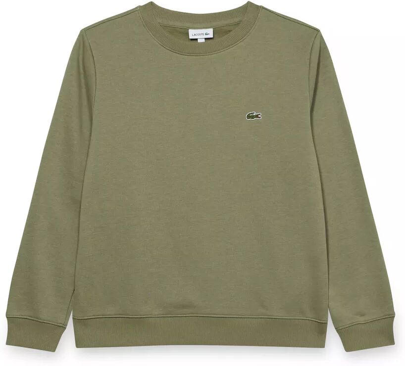 Lacoste - Pullover, 12A, Olivegrün