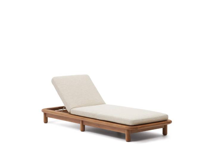 Kave Home Ligbed Turqueta Teakhout