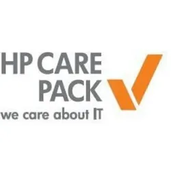 HP UG072E eCare Pack 3 Jahre Austauschservice am nächsten Arbeitstag