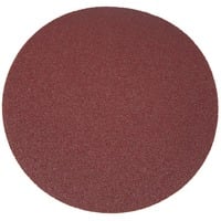 Q-Stick Schleifblatt, Ø 150mm, K80 3 Stück, für Stand-Band-Tellerschleifer TC-US 380