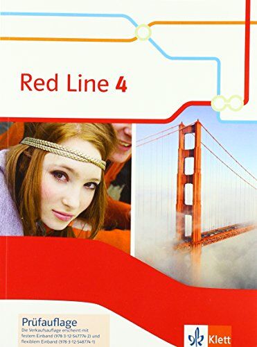 Frank Haß - Red Line / Ausgabe 2014: Red Line / Schülerbuch (flexibler Einband) Klasse 8: Ausgabe 2014 - Preis vom 15.10.2026 23:06:25 h