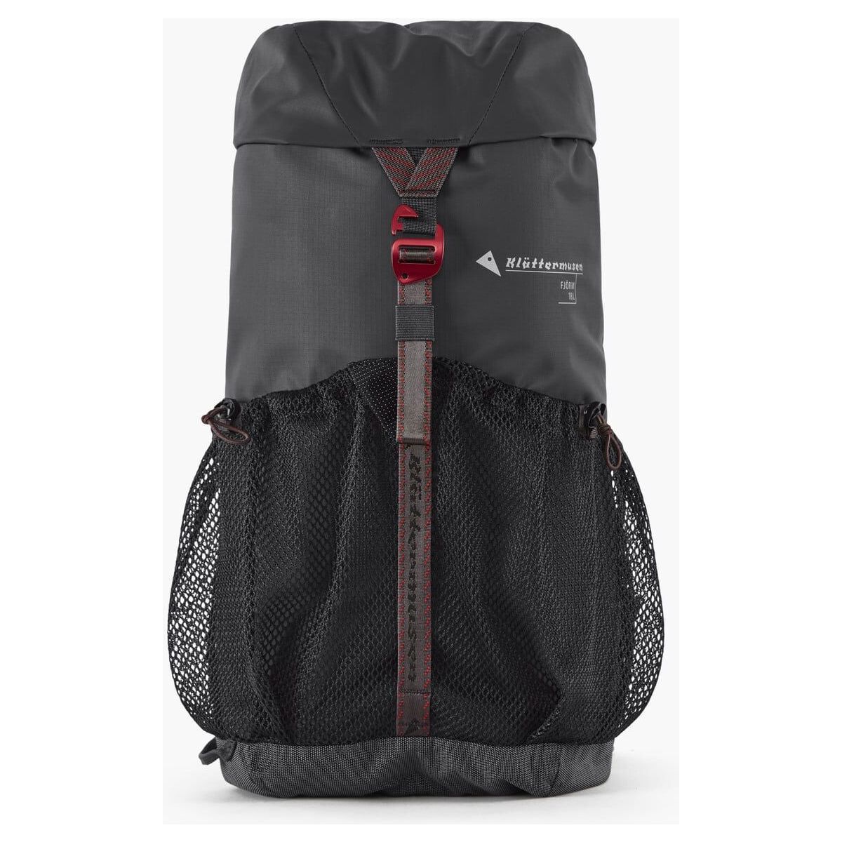 Klättermusen Fjörm Backpack 18L raven (961) OZ 10557_961-OZ