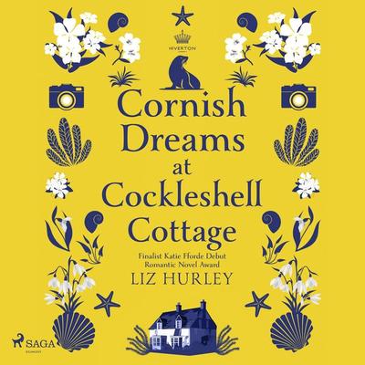 Cornish Dreams at Cockleshell Cottage - Liz Hurley, Audio, 9788726700114