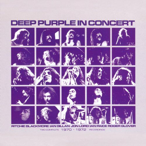 Deep Purple - In Concert 1970 - 1972 (Live In London) [DOPPEL-CD] - Preis vom 17.10.2026 19:25:27 h