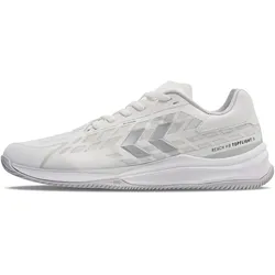 hummel HB Top Flight Pro Handballschuhe 9001 - white 36