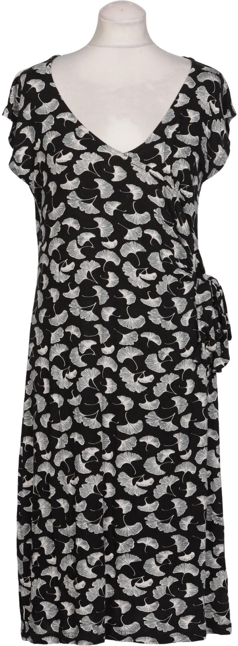 Himalaya Damen Kleid, Mehrfarbig, Gr. M, kein / Etikett - Second Hand