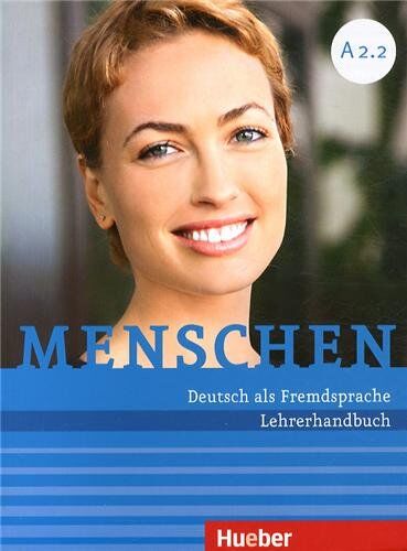 Susanne Kalender - Menschen A2/2: Deutsch als Fremdsprache / Lehrerhandbuch - Preis vom 04.10.2026 03:51:26 h