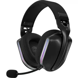 Oniverse Polaris (Kabelgebunden, Kabellos), Gaming Headset, Schwarz