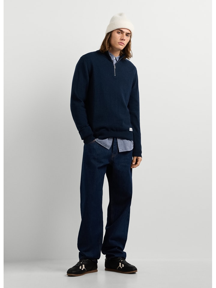 Pepe Jeans Pullover in Dunkelblau - XL