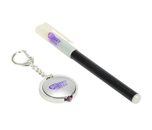 Simba Secret Notes stift met UV-lamp
