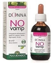 Naturando Donna No Vamp 50 ml