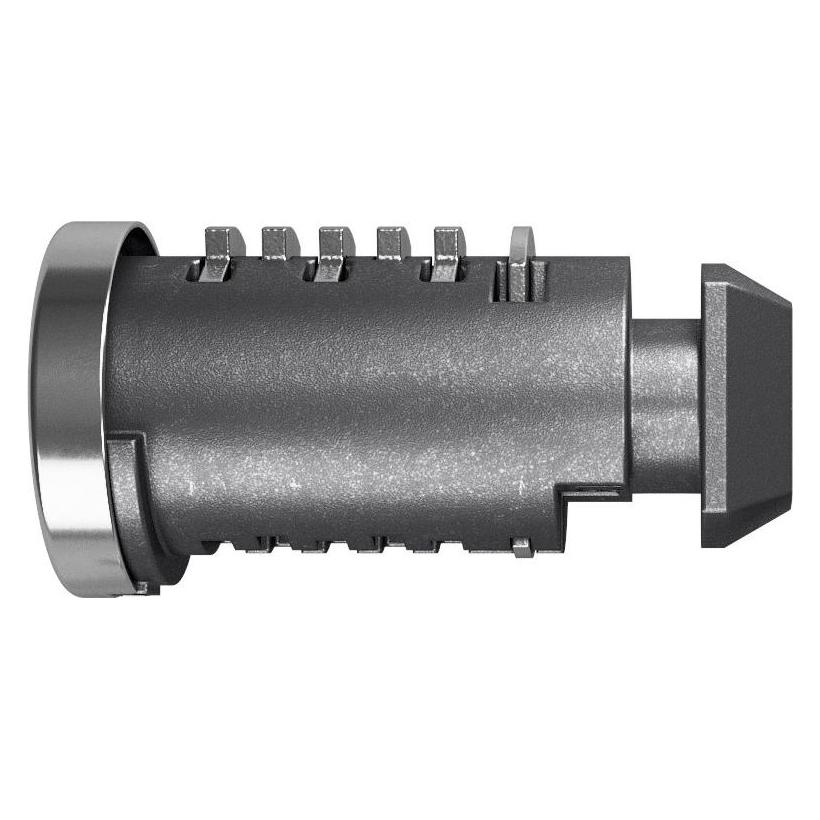 Thule Cylinder + Comfort Key (Schwarz, Silber) (01148)
