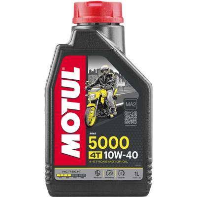 MOTUL Motoröl 5000 10W-40 4T [1L] 104054