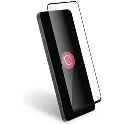 Bigben Connected Flexible Glas-Folie (1 Stk., Oppo Find X5 Lite), Smartphone Schutzfolie, Transparent, Schwarz