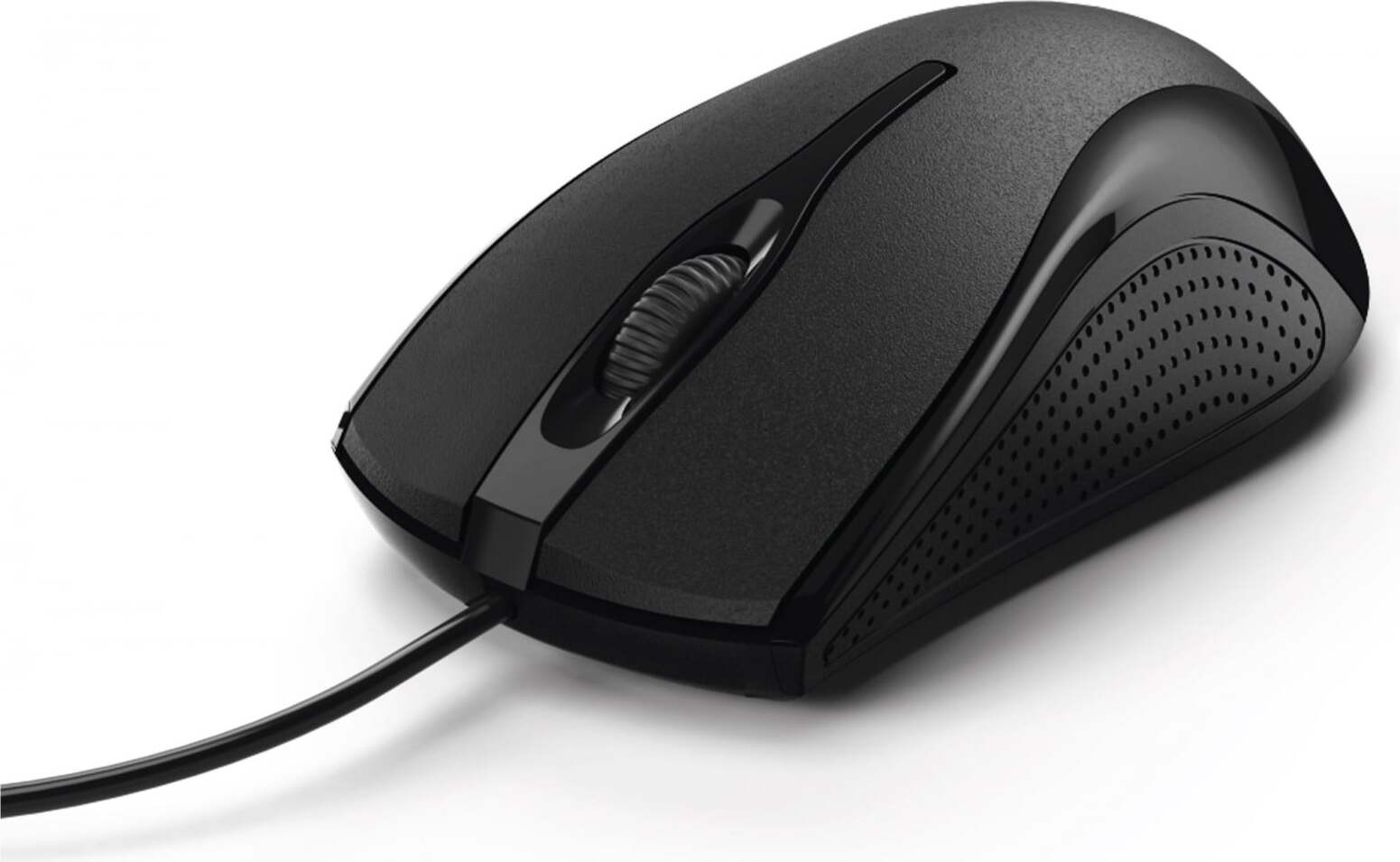 Hama 182602 Maus MC-200, zwart
