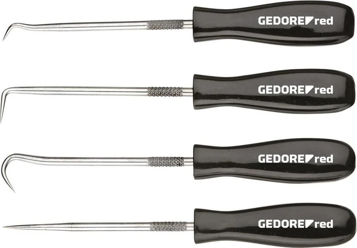 GEDOREred R19101001 Hakensatz 135,0 mm