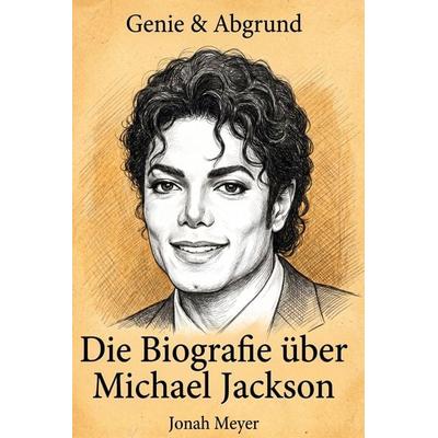 Die Biografie über Michael Jackson, Taschenbuch von Jonah Meyer, Elian, 978-3-696-40051-4