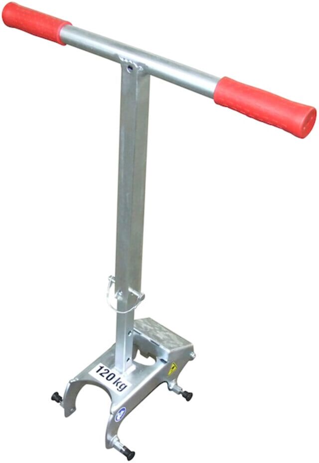 PROBST Handtragegriff m. Adapter für 1 Person zu Flieguan (4054979612371)