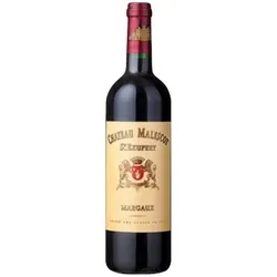 Château Malescot Saint-Exupéry 2015 - 3ème Cru Classé