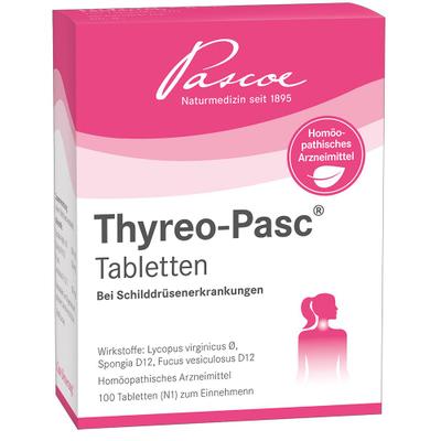 Thyreo Pasc Tabletten 100 St